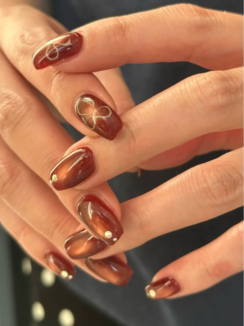 ネイル Manon nailistのネイルデザイン