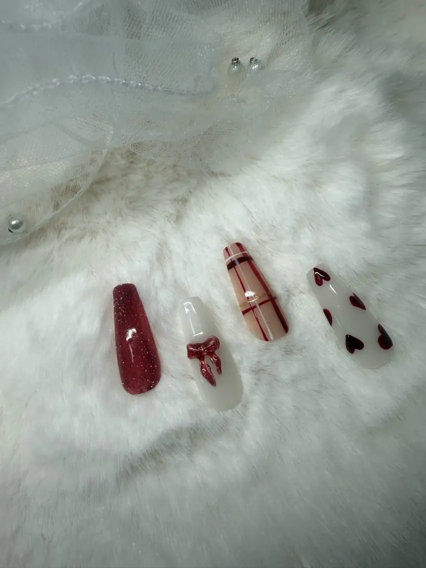 ネイル EvaNails _のネイルデザイン