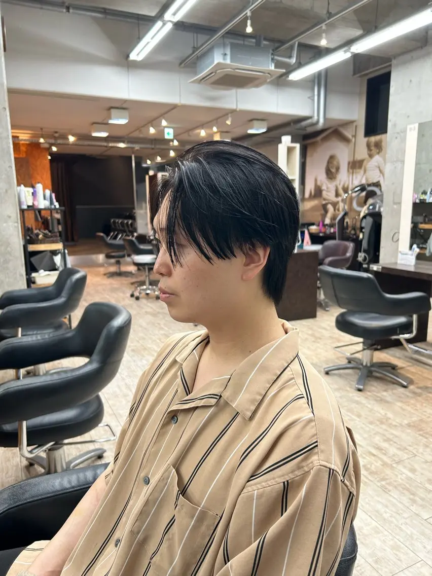 メンズ 桜井晶/ Blossom大山店のヘアスタイル