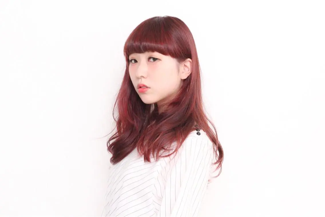 ロング カラー 江上拓郎/ショート /酸性ストレートのヘアスタイル