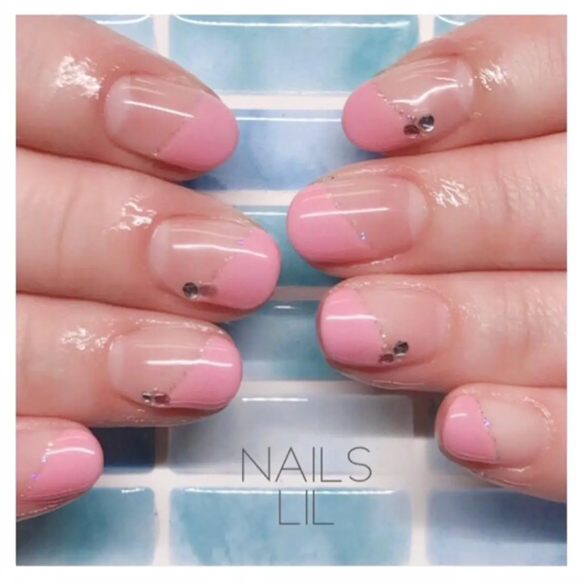 ネイル Nail salon luluのネイルデザイン