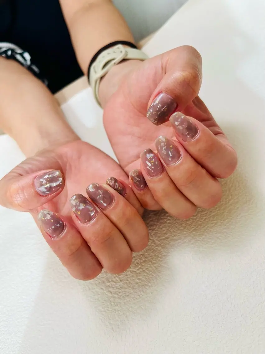 ネイル ハンドネイル nail room.のネイルデザイン