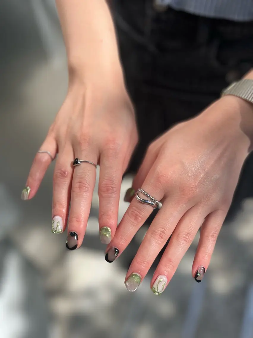 ネイル ハンドネイル Seana nail シーナネイルのネイルデザイン