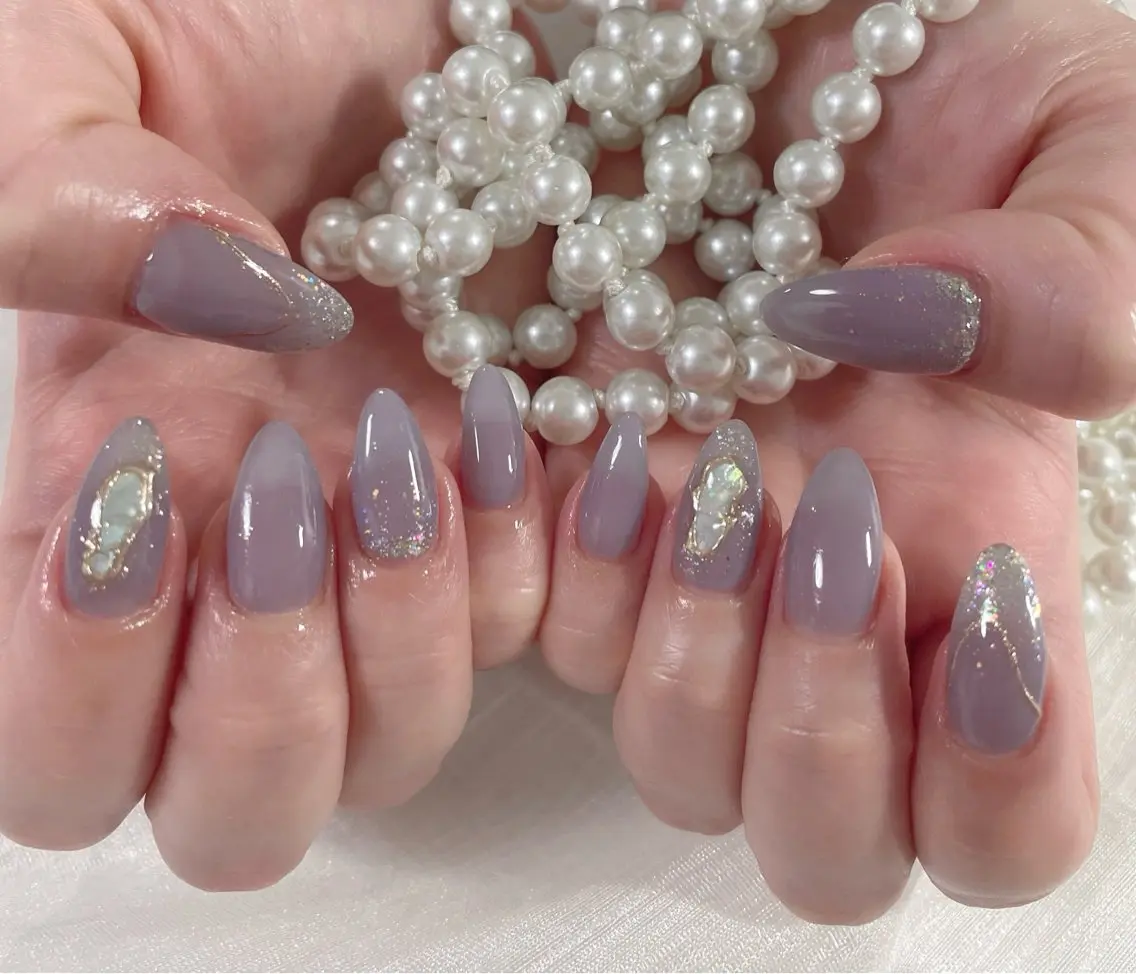 ネイル Nail salon Lilyのネイルデザイン