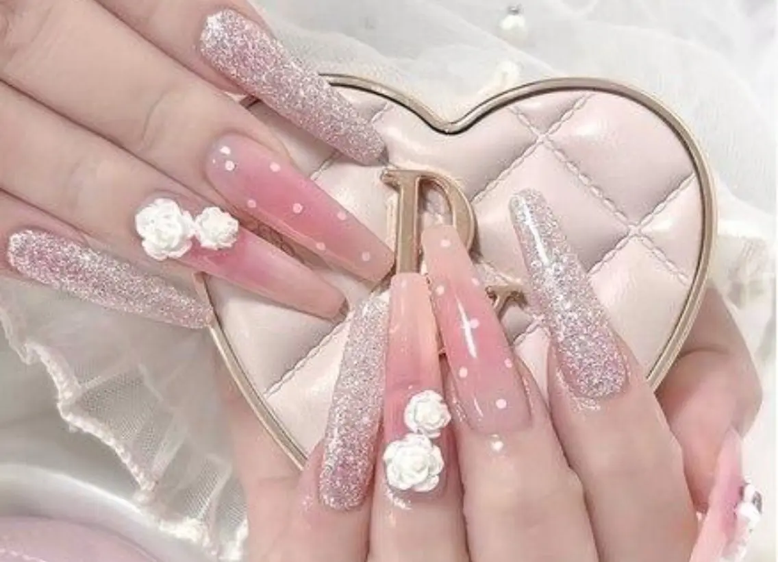 ネイル ハンドネイル Salon Mori🌸のネイルデザイン