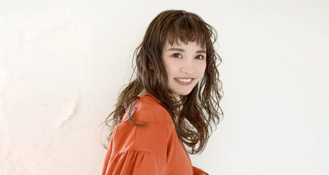 ロング パーマ お客様満足度No.1 🐶柴田みどりのヘアスタイル