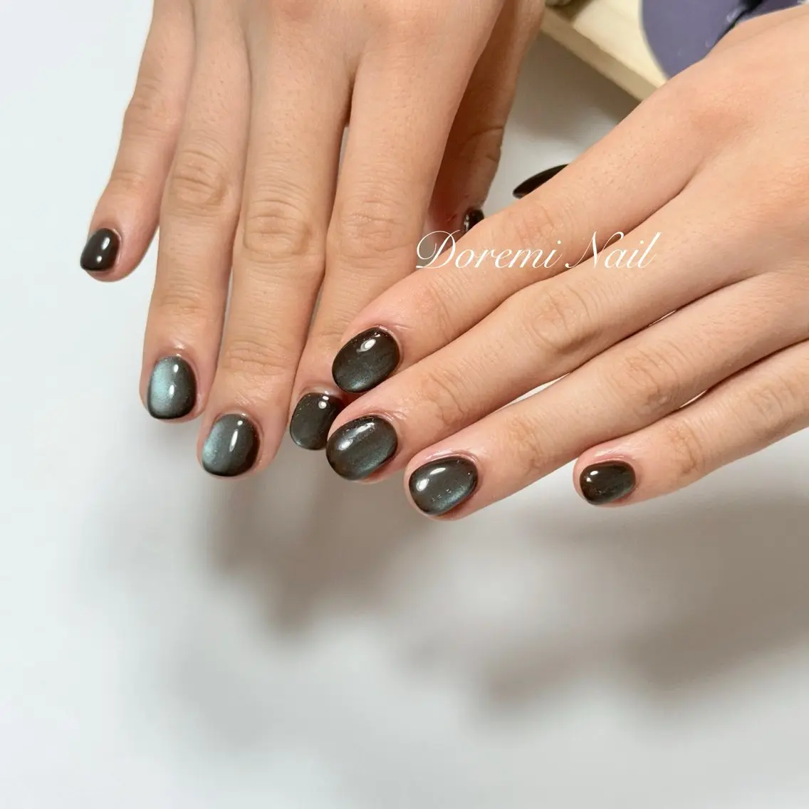 ネイル ハンドネイル Doremi Nailのネイルデザイン