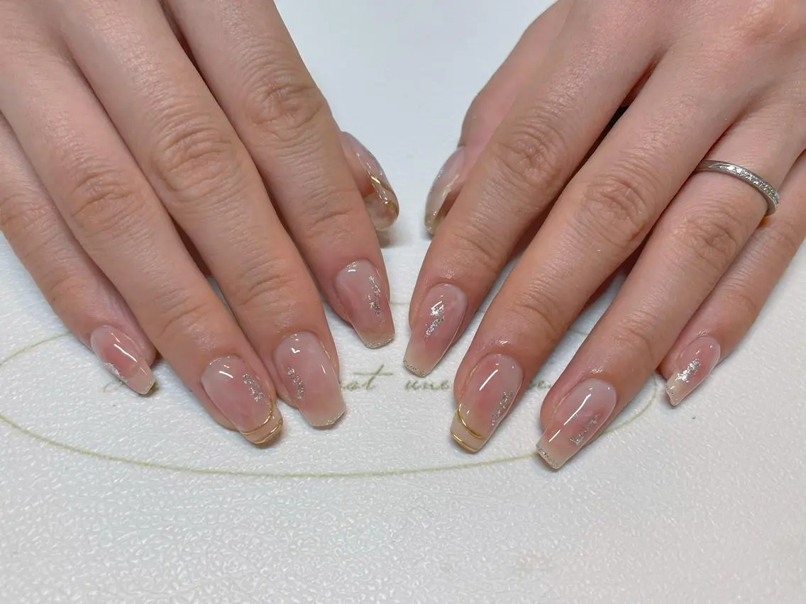 ネイル ハンドネイル エン Nail salonのネイルデザイン