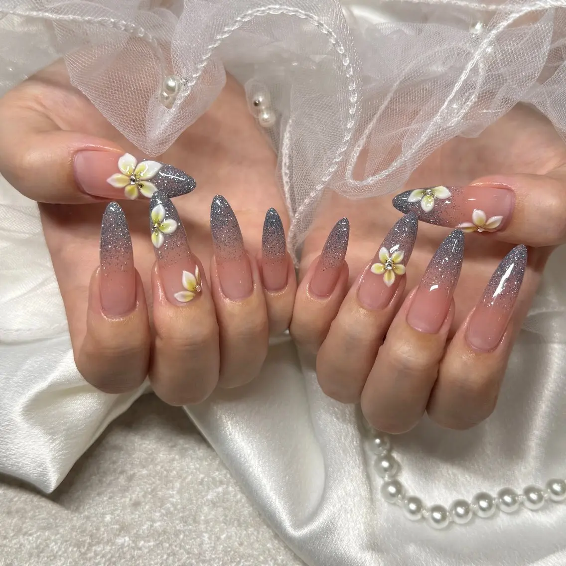 ネイル Allure Sayakaのネイルデザイン