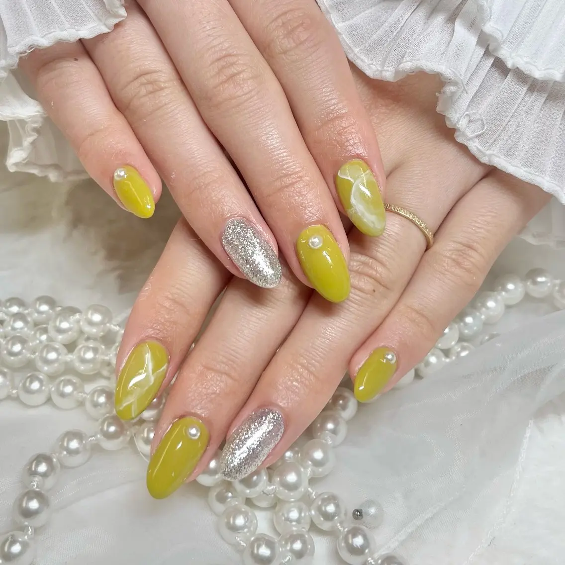 ネイル Vogustys Nail 山田のネイルデザイン