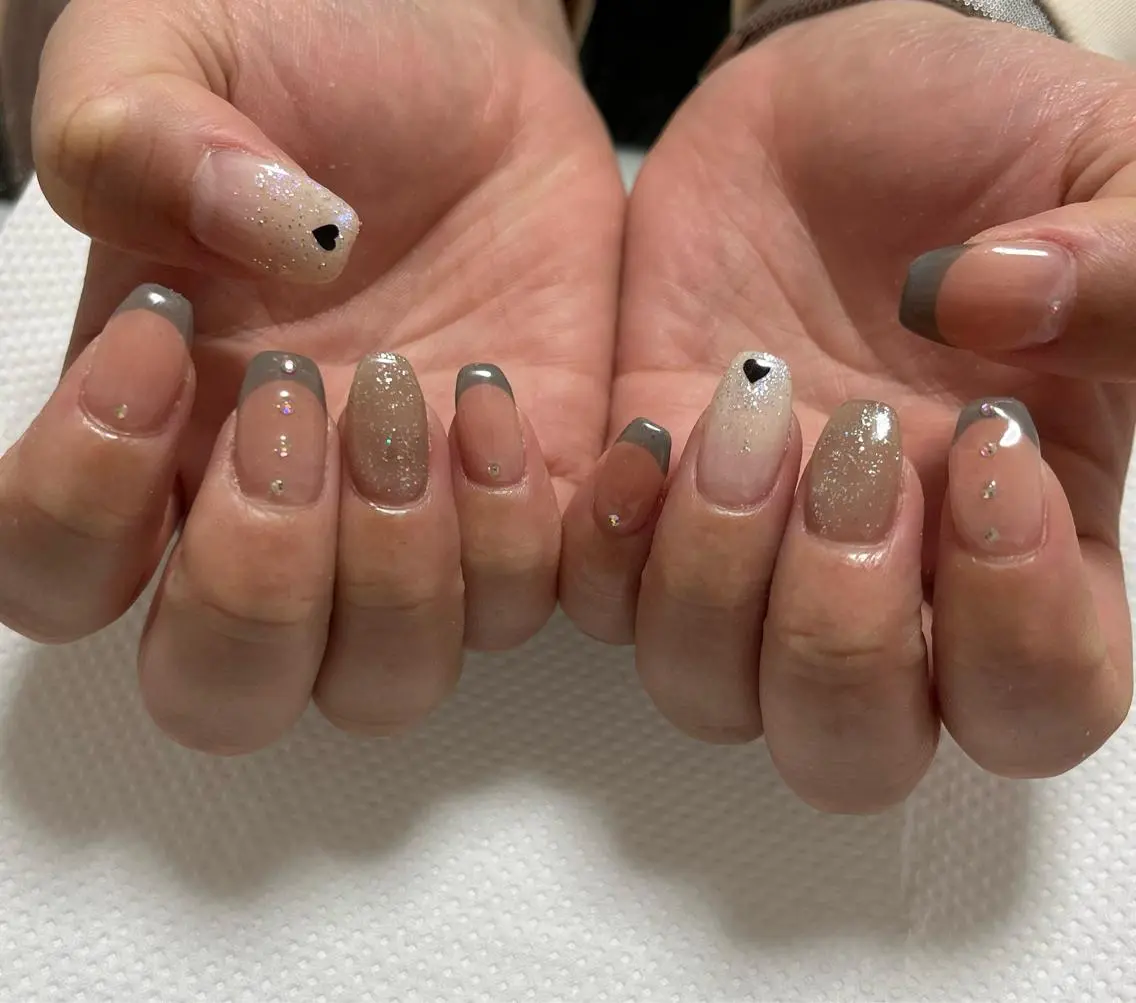 ネイル nail M&Tのネイルデザイン