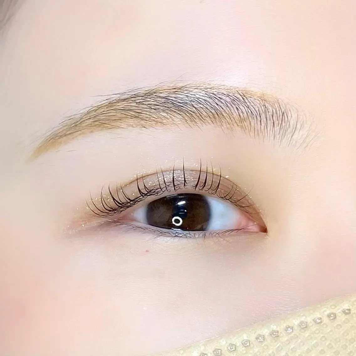 マツエク・マツパ 🌼eyelist kaede🌼のマツエク・マツパデザイン