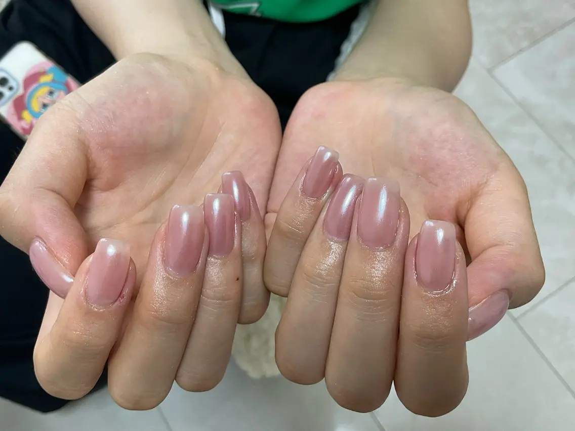 ネイル ハンドネイル yu iのネイルデザイン