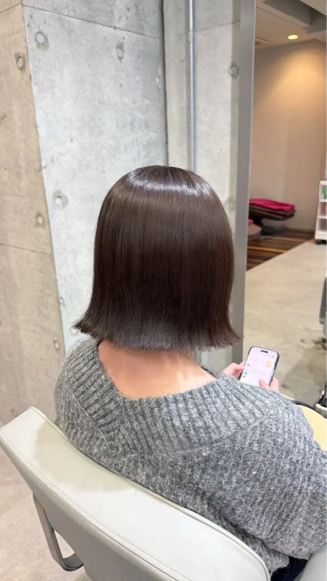 ショート RUKA👱🏻 メンズカットパーマのヘアスタイル