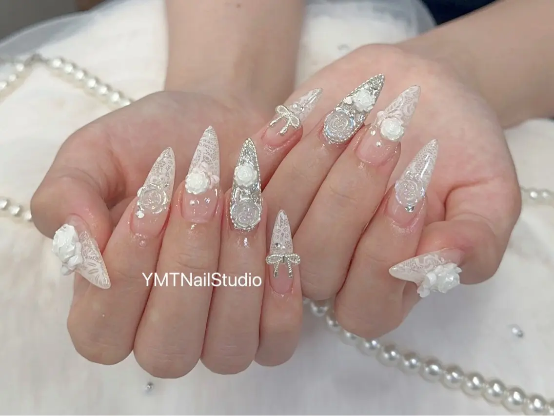 ネイル ハンドネイル YMT__ Nailsのネイルデザイン