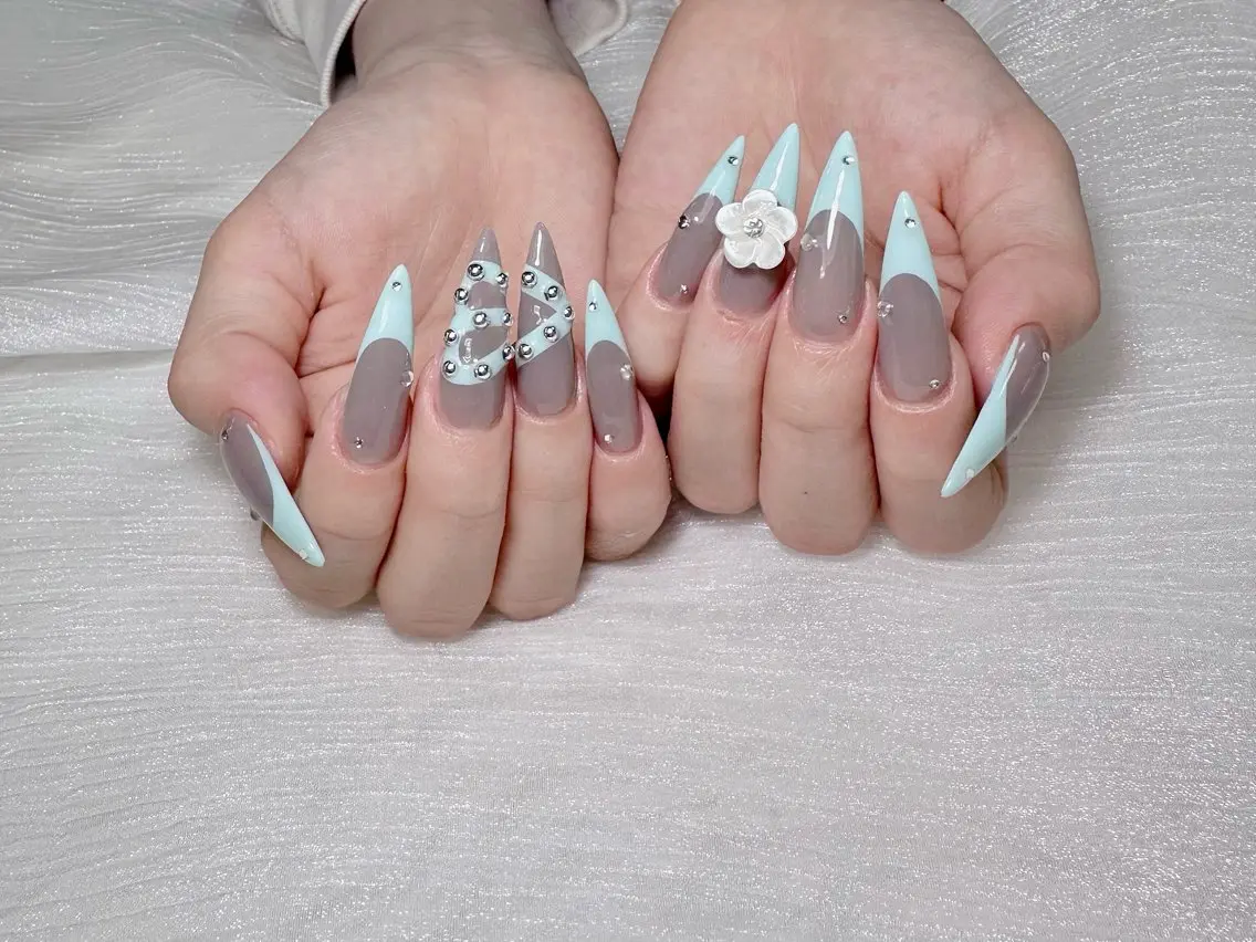 ネイル ハンドネイル Yuka Nail Salonのネイルデザイン