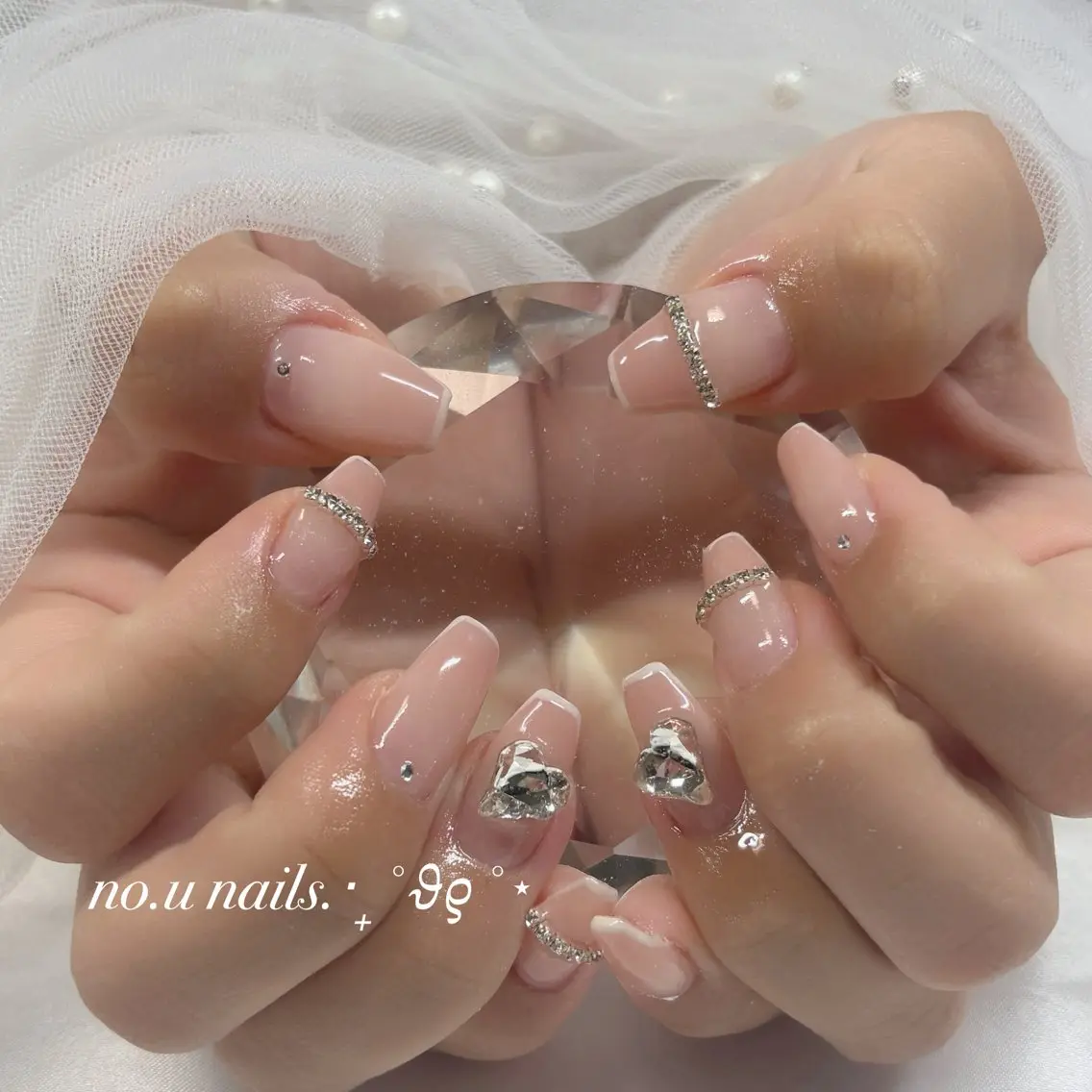 ネイル ハンドネイル no.U nailsのネイルデザイン
