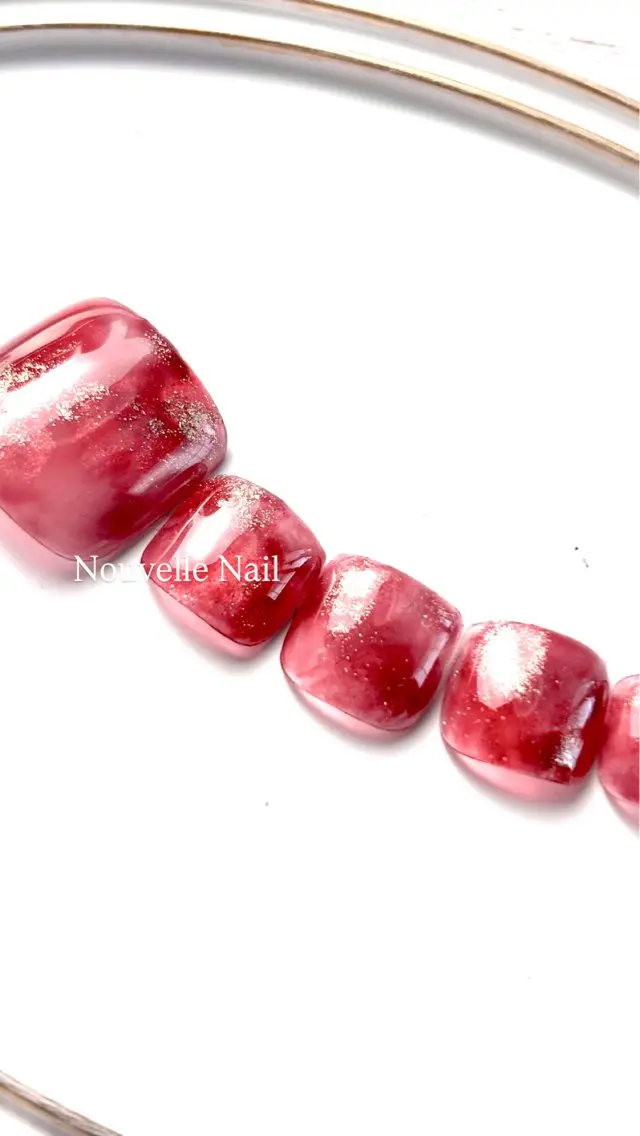 ネイル Nouvelle Nailのネイルデザイン
