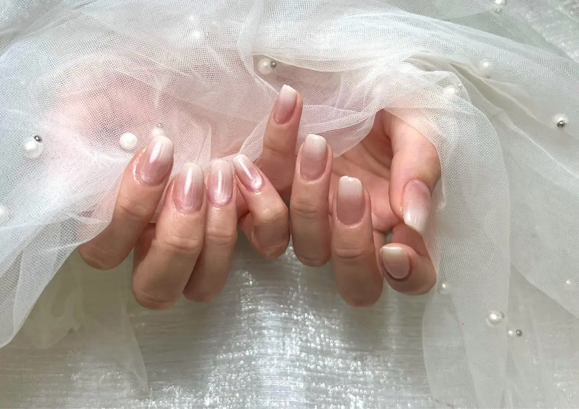 ネイル ハンドネイル 💅ネイリスト 🍒harukaのネイルデザイン