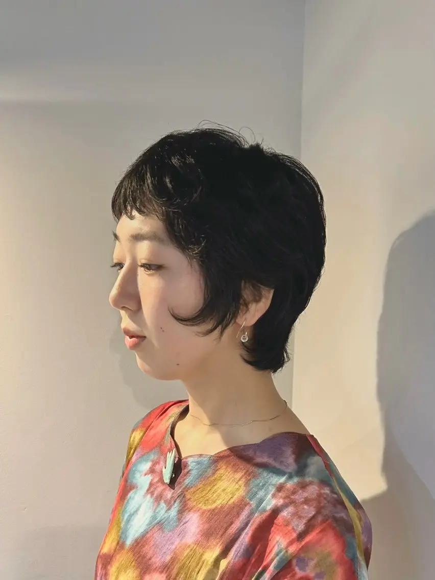 パーマ ニュアンスパーマ /ayaのヘアスタイル