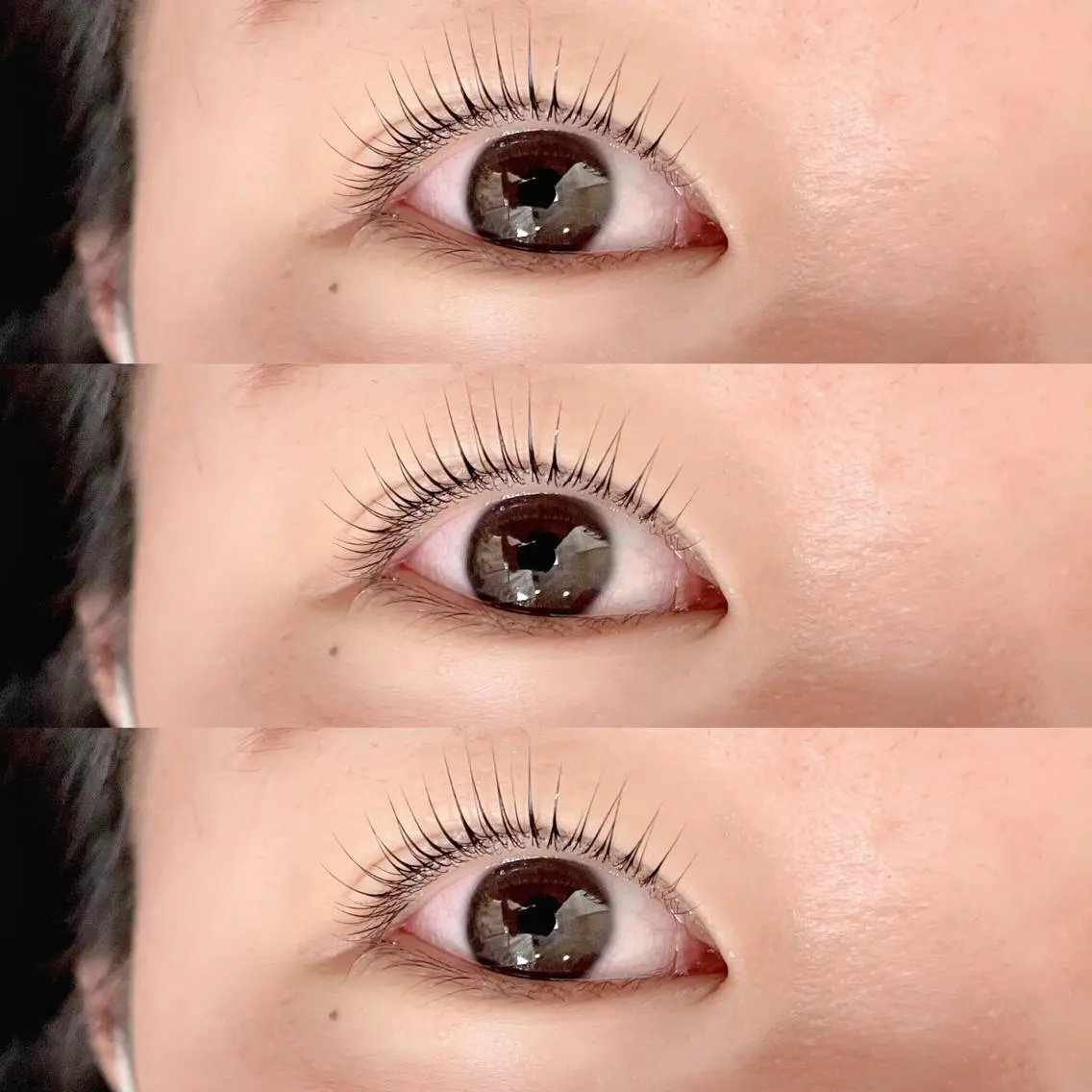 マツエク・マツパ パリジェンヌラッシュリフト eyelist🌼 asukaのマツエク・マツパデザイン