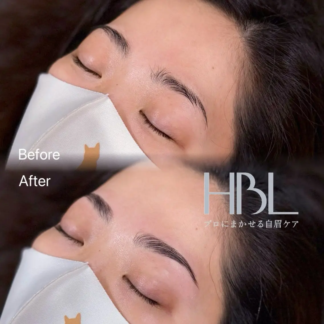 アイブロウ ワックス脱毛 その他(アイブロウ) brow. Maruyamaの眉毛・アイブロウイメージ