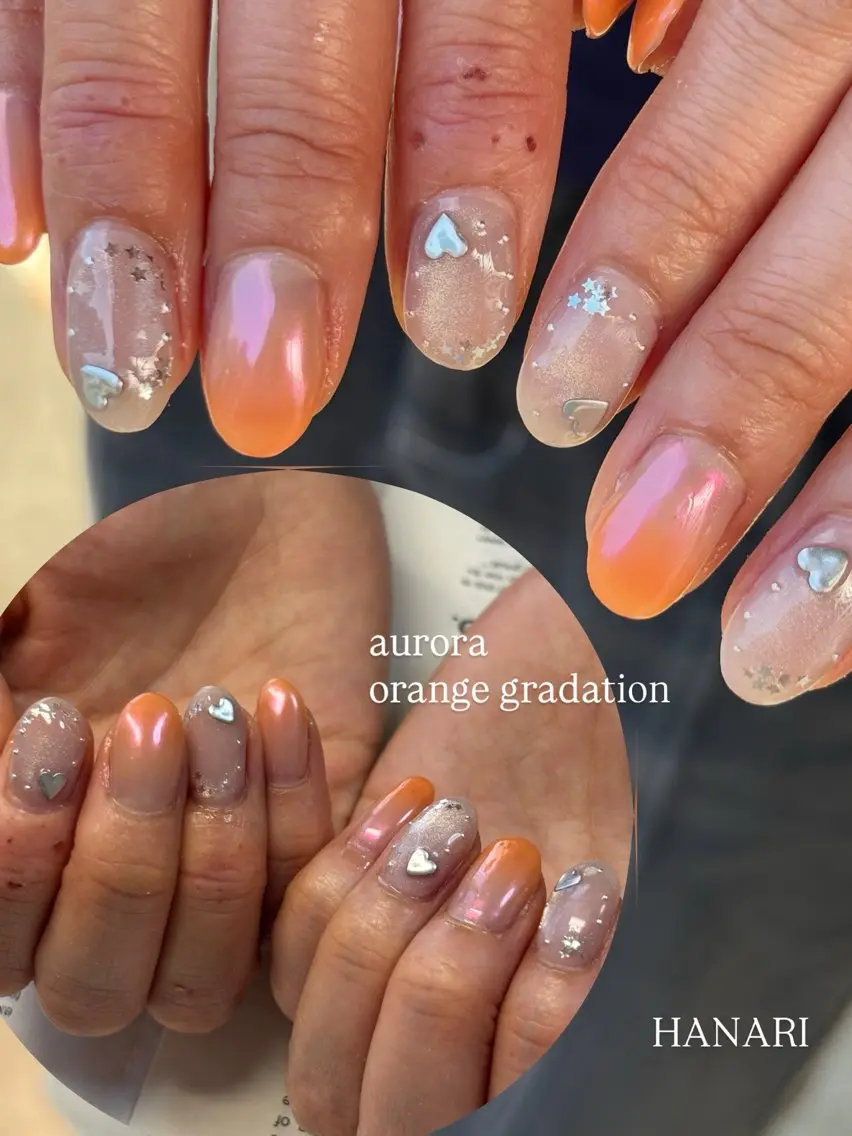 ネイル ハンドネイル sakura nailのネイルデザイン