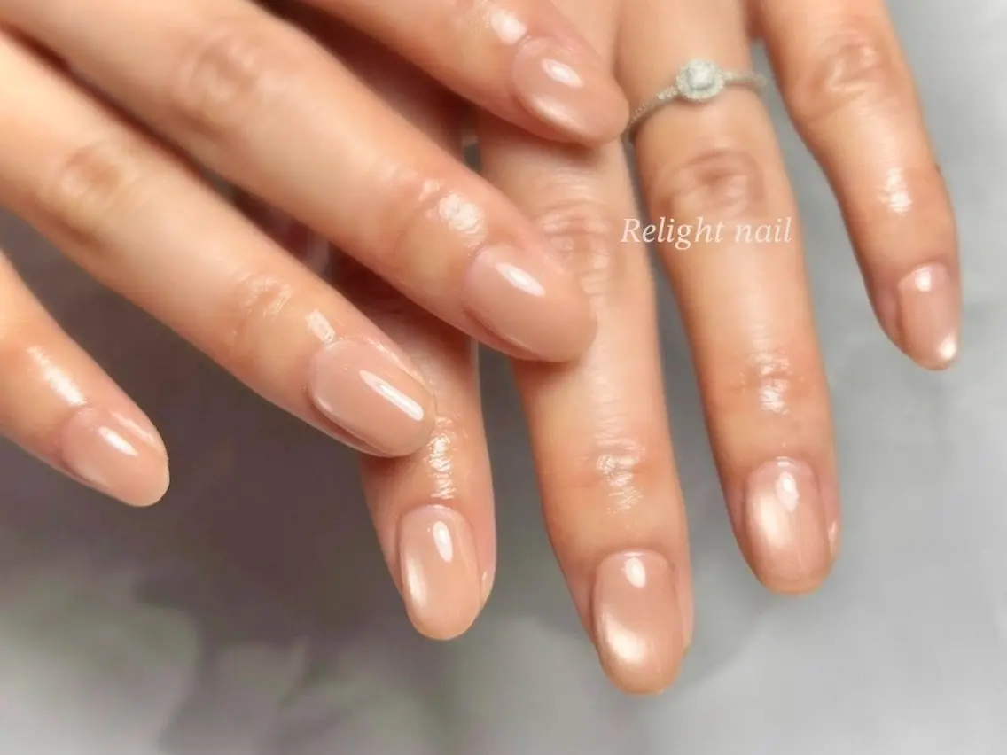 ネイル Relight RIEのネイルデザイン