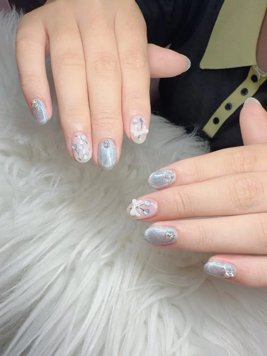 ネイル Lee Nailsのネイルデザイン