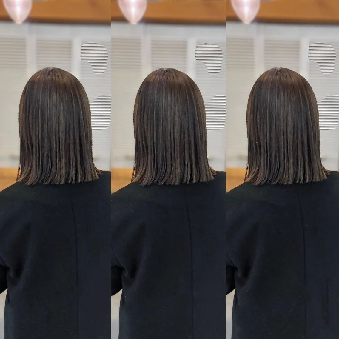 ミディアム カラー カット ヘアカラー 木村丈晴✂️ご来店 お待ちしてます😊のヘアスタイル
