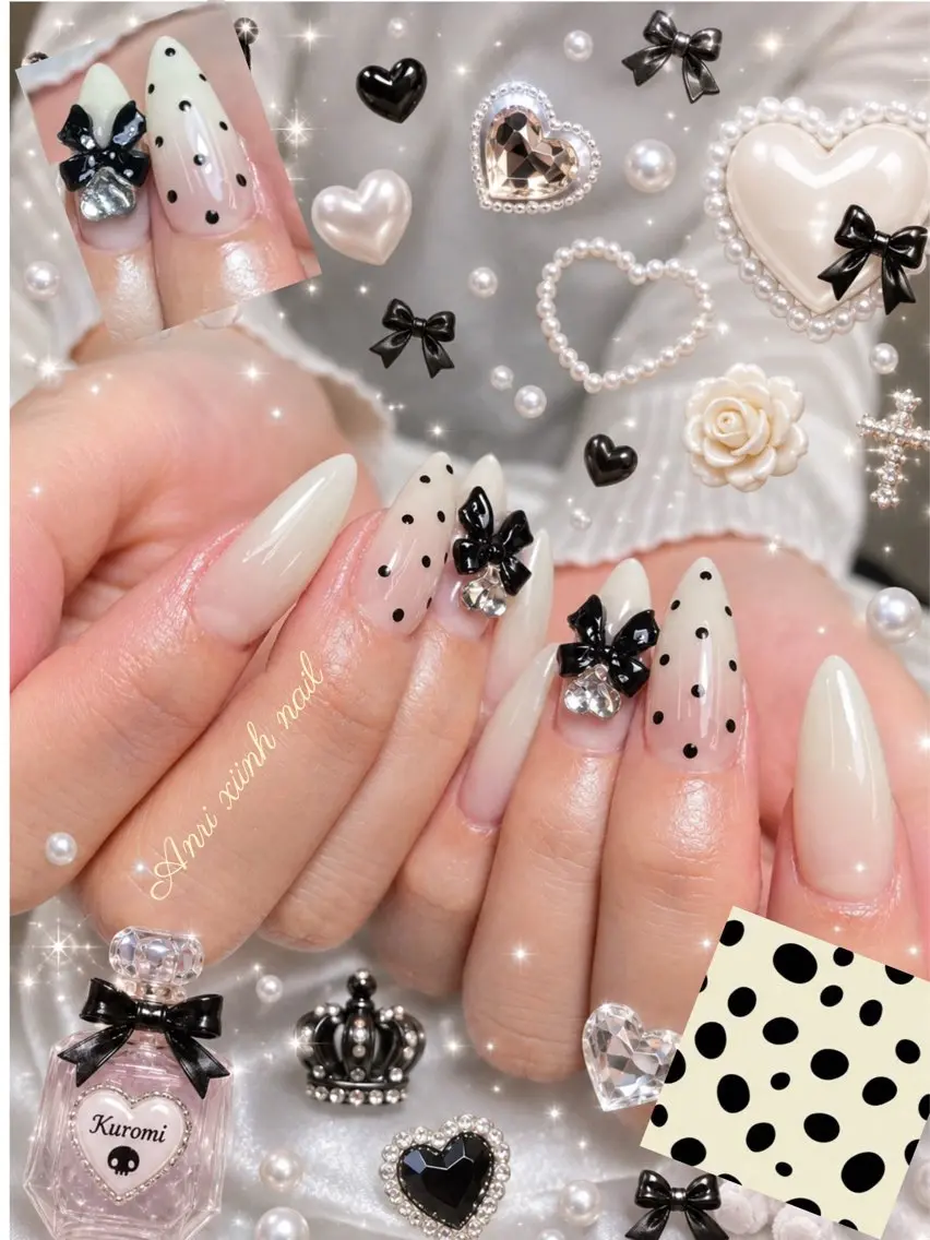 ネイル チークネイル 長さ出し フットネイル ジェルネイル 卒業式 𝓐𝓷𝓻𝓲 XiinhNailのネイルデザイン
