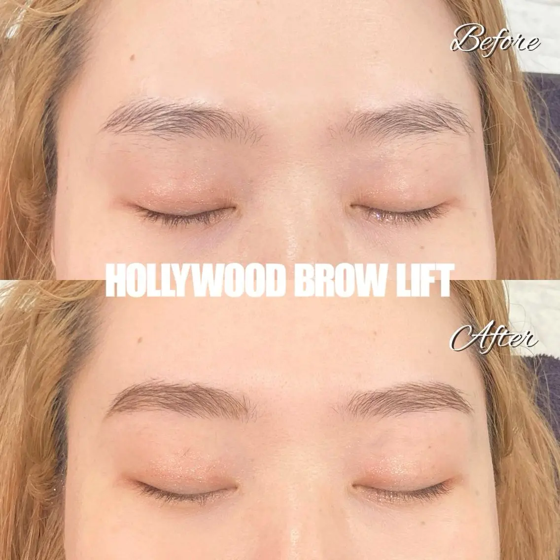 ミニモ限定メニュー‼️眉Waxで美眉✨メンズもwelcome🎶の写真