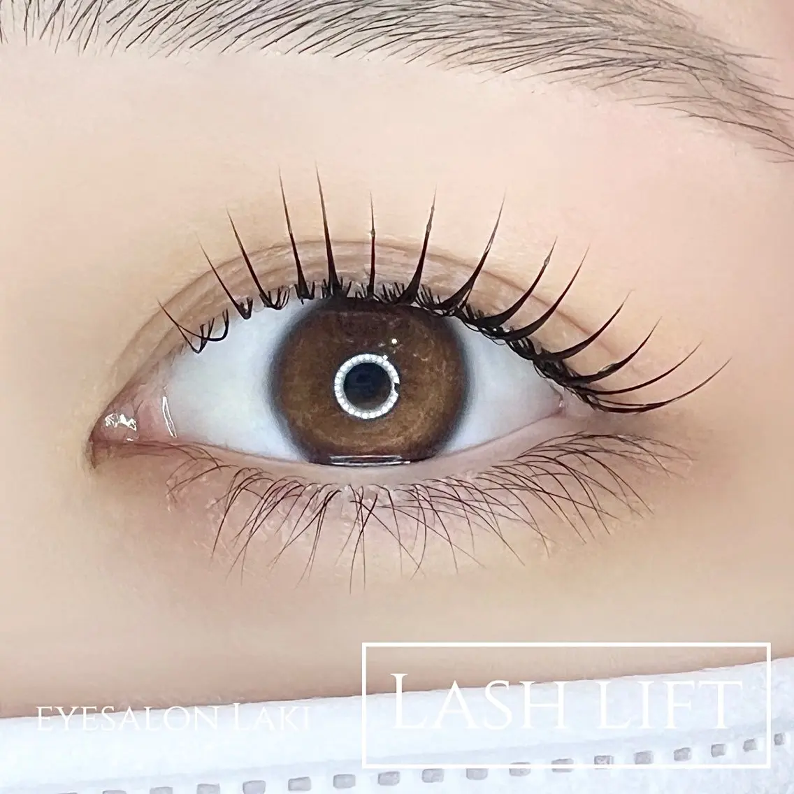 マツエク・マツパ マツパ eyesalon Lakiのマツエク・マツパデザイン