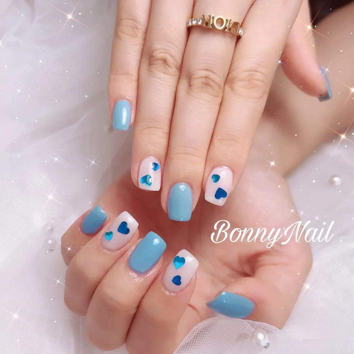 ネイル ハンドネイル Bonny Nailのネイルデザイン