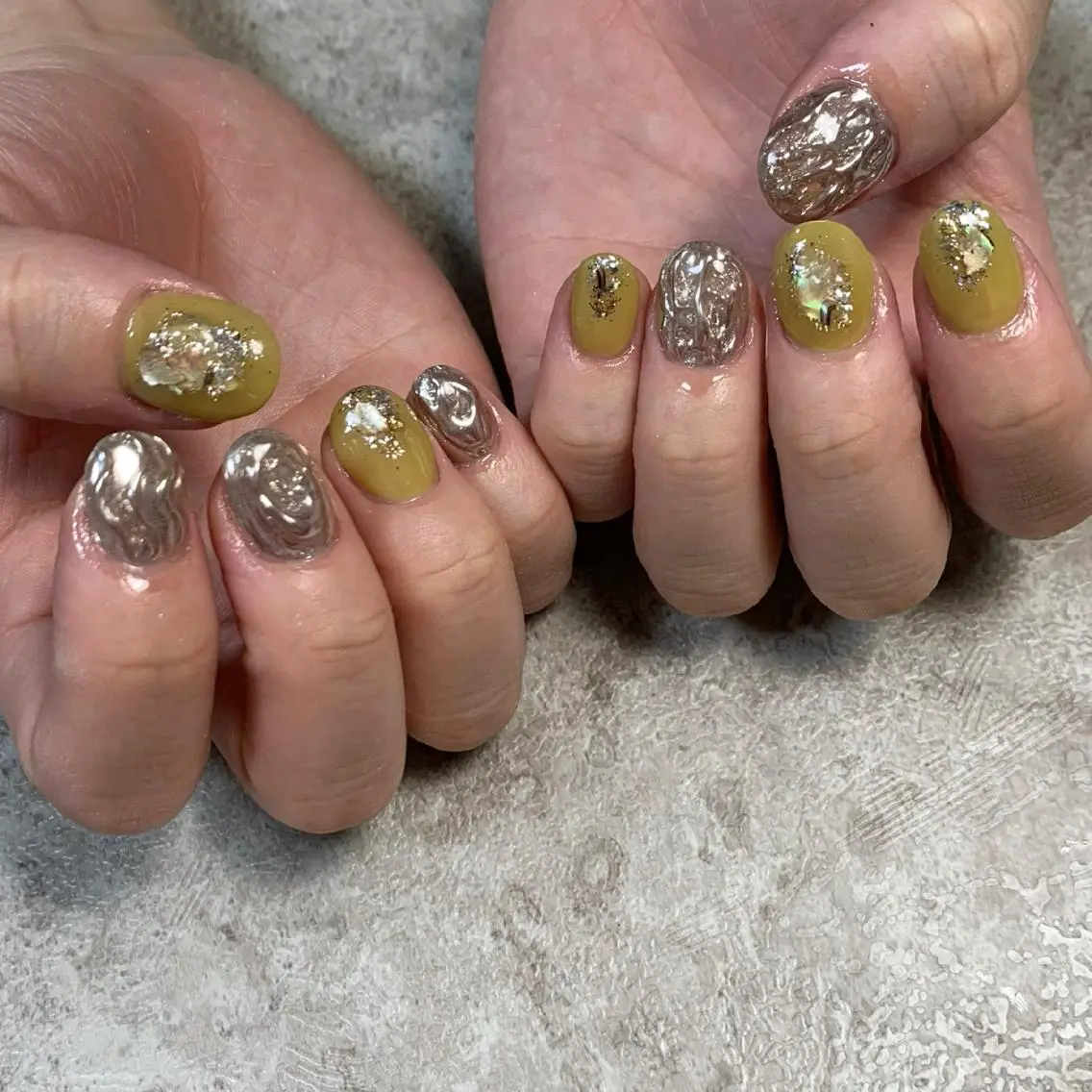 ネイル S. JEWELのネイルデザイン