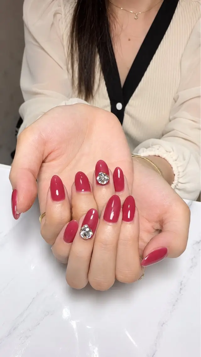 ネイル LU NNYのネイルデザイン