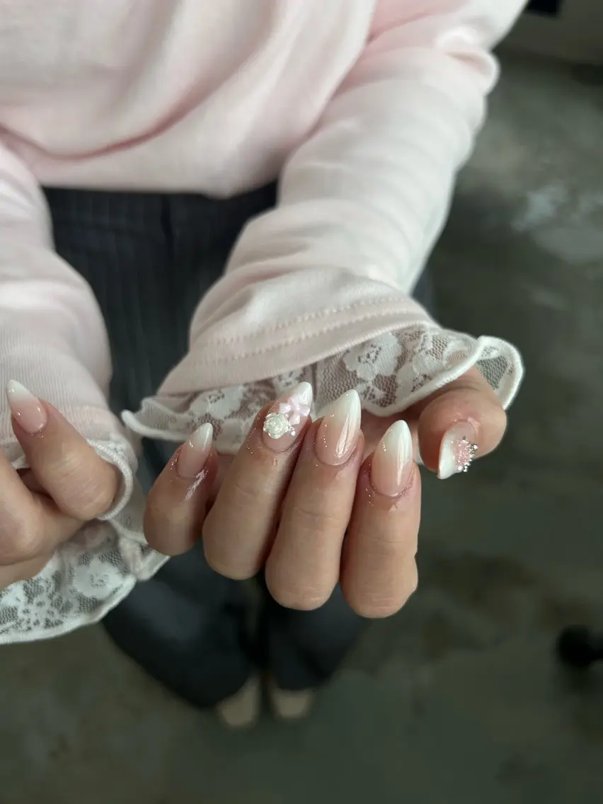 ネイル ハンドネイル loveday RISAのネイルデザイン