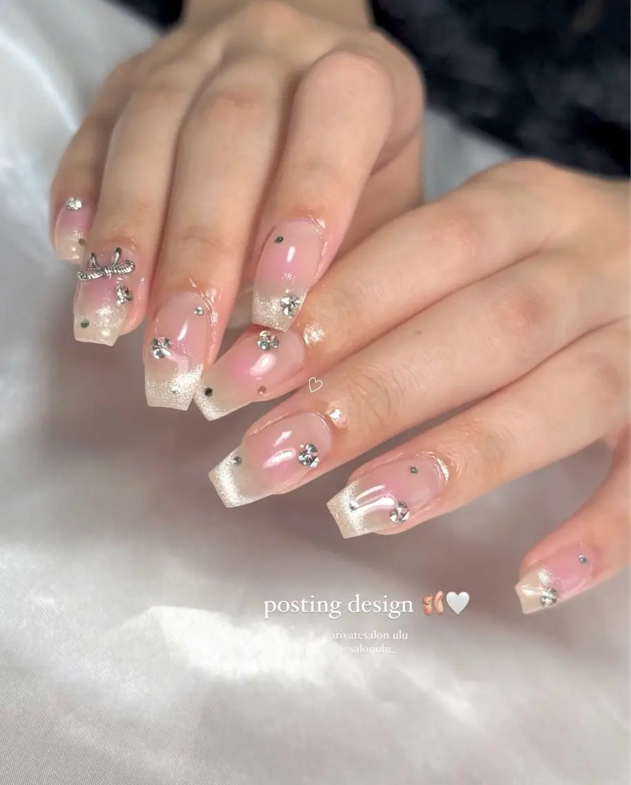 ネイル ハンドネイル nailsalon uluのネイルデザイン