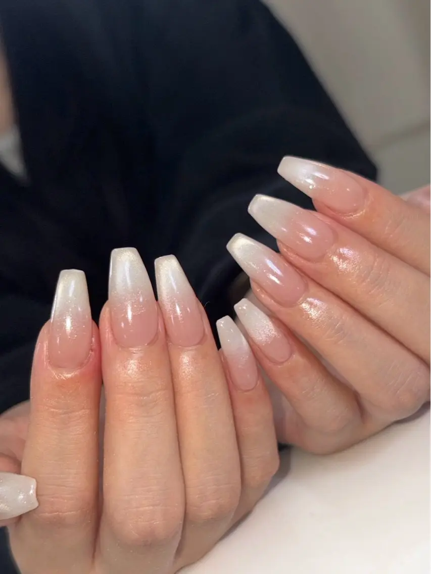 ネイル ハンドネイル Bitty💟 Marinのネイルデザイン