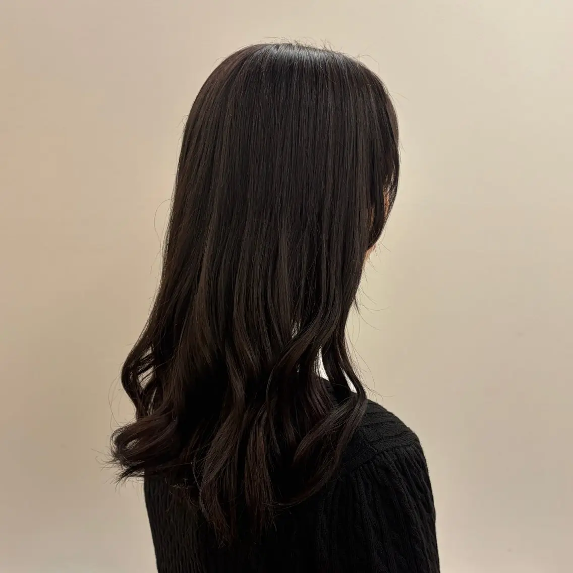 カラー ブラウンカラー ヘアカラー モデル募集中🪽*. ¦謝花 卯依のヘアスタイル