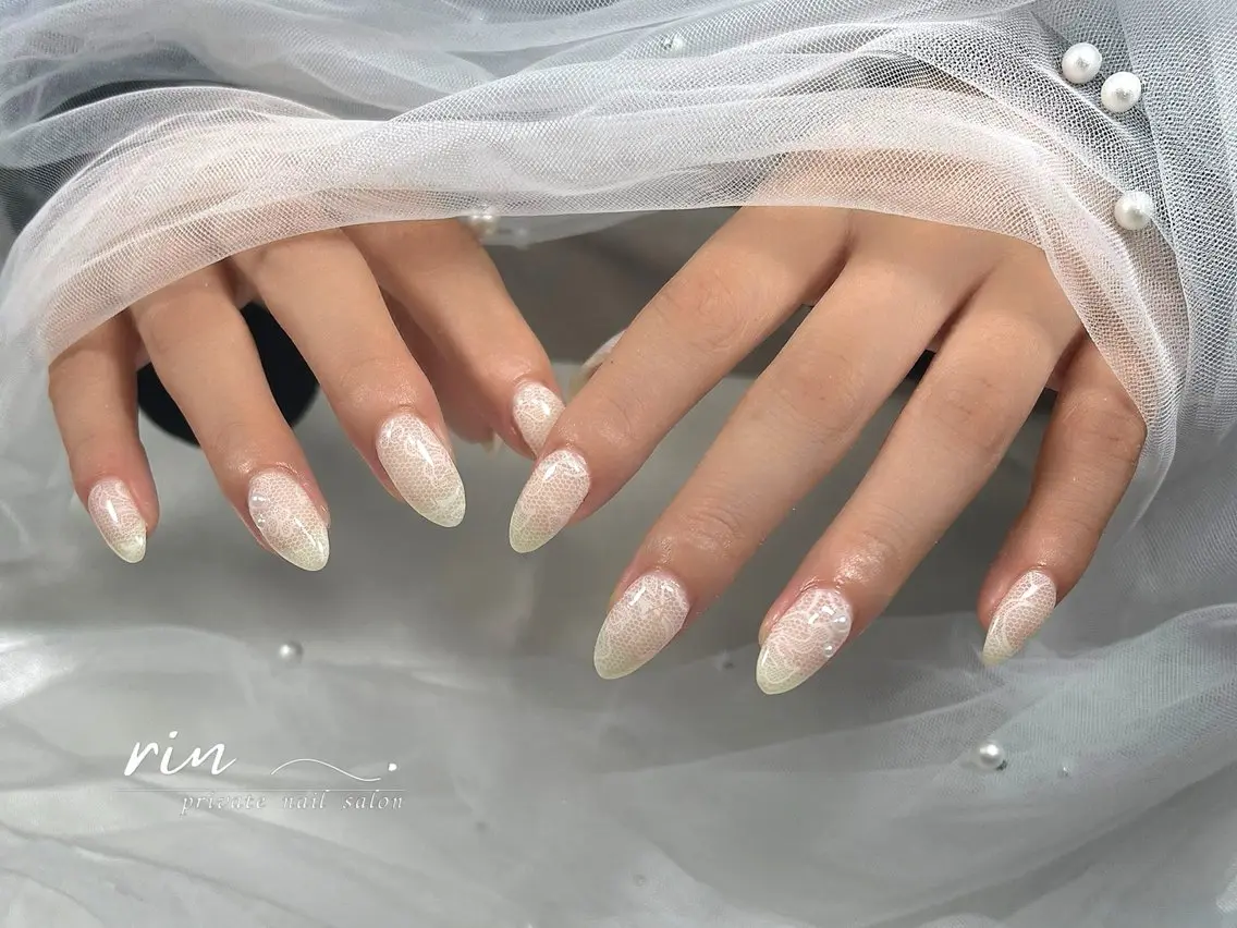 ネイル private salon〜rin〜のネイルデザイン