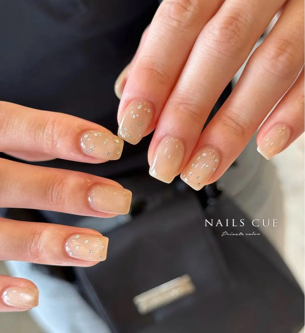 ネイル nailscue hinonのネイルデザイン
