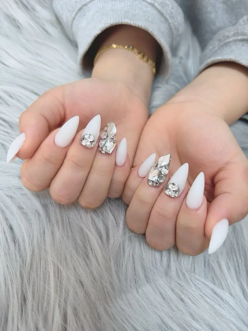 ネイル ハンドネイル Nail Salon LaVieのネイルデザイン