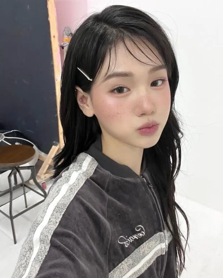 ロング カラー ナチュラル大人っぽい スタイル　MAORIのヘアスタイル