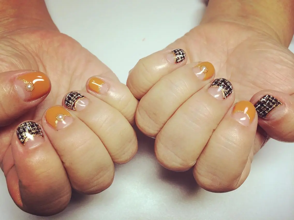 ネイル NailSalon 〜Andyou〜のネイルデザイン