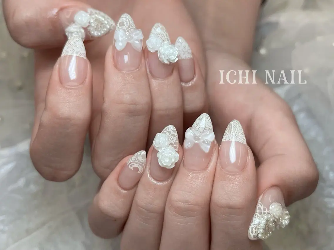 ネイル ハンドネイル 🧚🏻‍♀️ NOHA🎀のネイルデザイン