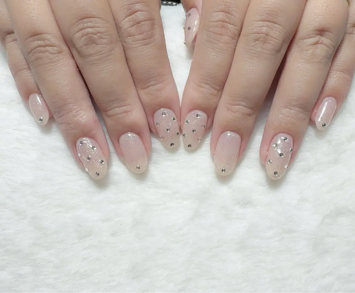 ネイル ハンドネイル 🎀NAIL RONI🎀のネイルデザイン