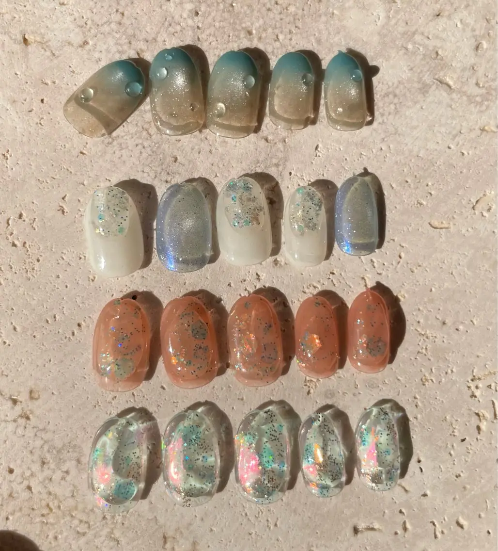 ネイル co_ nailのネイルデザイン