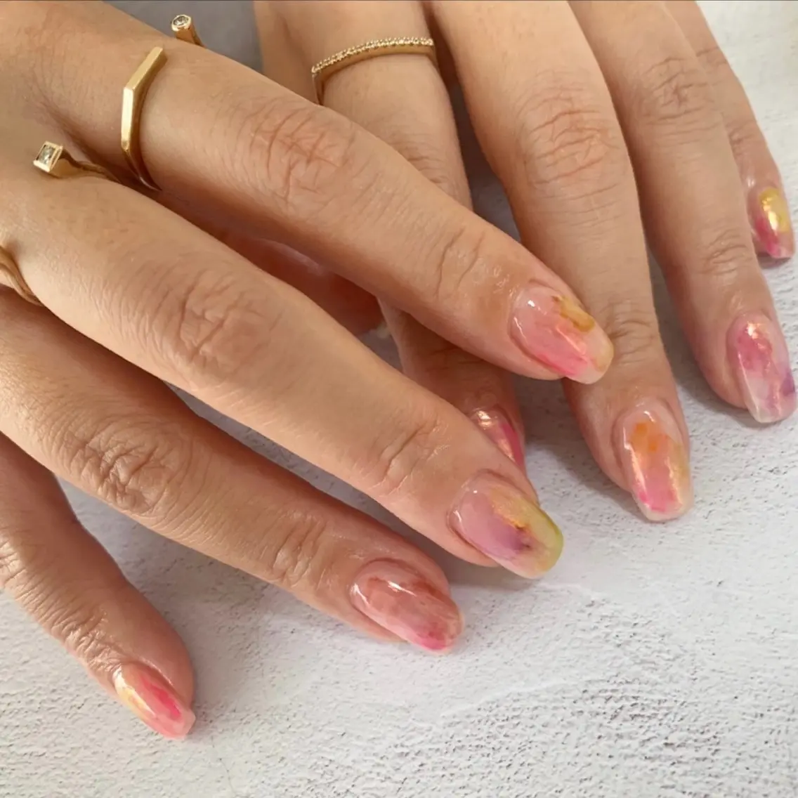 ネイル ハンドネイル sandy nailのネイルデザイン
