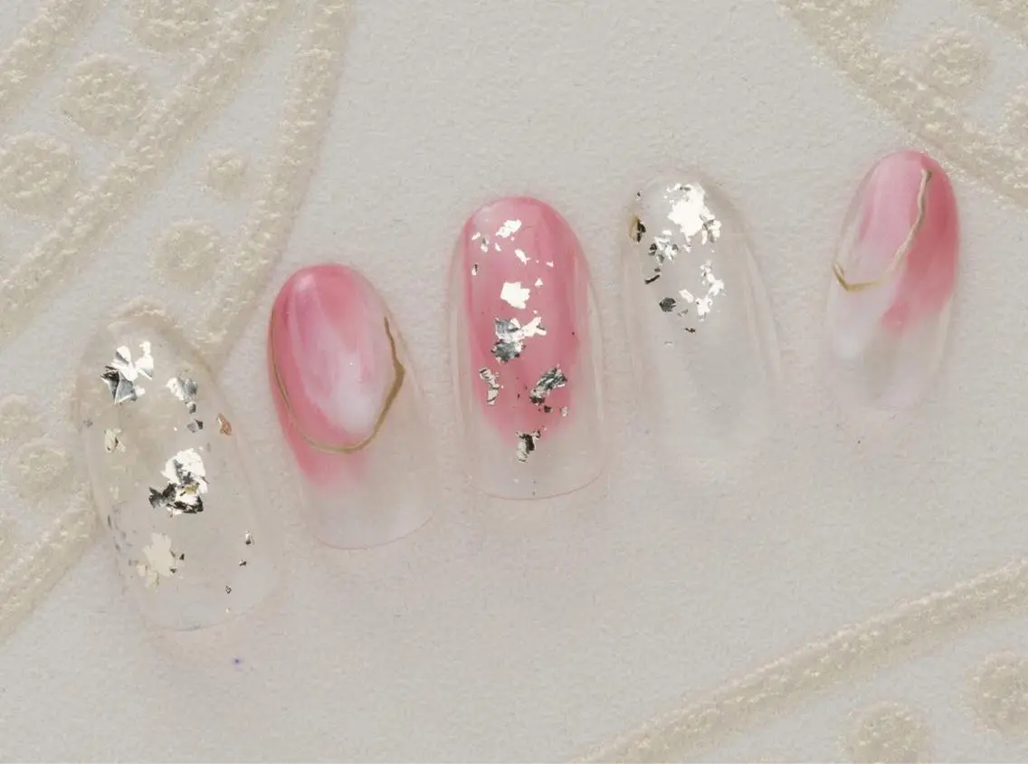 ネイル ニュアンスネイル ネイルサロン Alice&Co.のその他イメージ